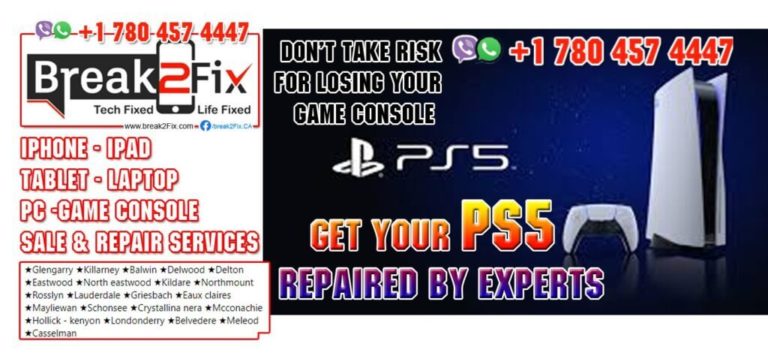 Issues in Gaming Consoles Fixed