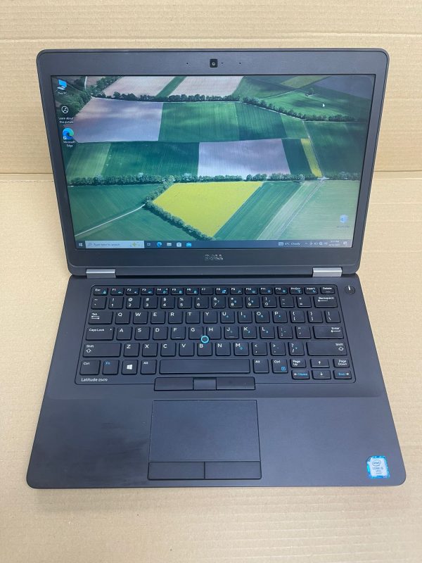 Dell Latitude e5470